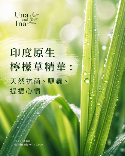 印度檸檬草天然地板清潔劑 1000mL