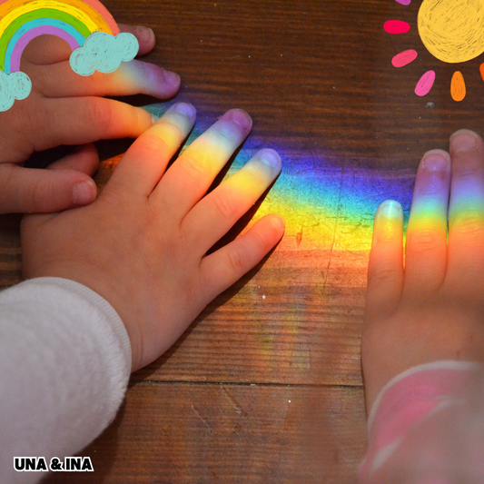 🌈七色療癒能量精油套裝